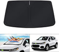 KUST Windshield Sun Shade for 2013-2023 Chevrolet/Chevy Trax LS/LT/LTZA by KUST