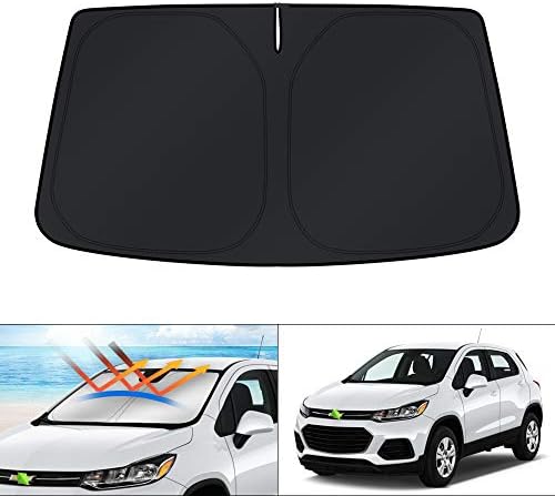 KUST Windshield Sun Shade for 2013-2023 Chevrolet/Chevy Trax LS/LT/LTZA by KUST