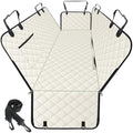 NECKORY Waterproof Dog Car Seat Cover by NECKORY