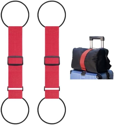Luggage Strap for Luggage, Family Set by Unknown