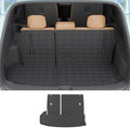 Rongtaod Trunk Mat with Backrest Mat by Rongtaod