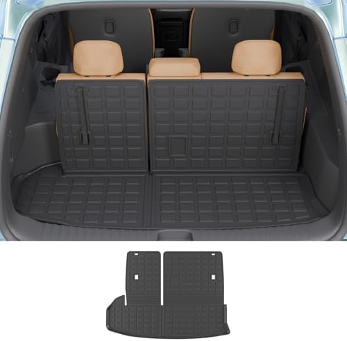 Rongtaod Trunk Mat with Backrest Mat by Rongtaod