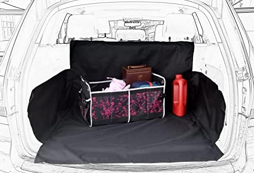HelloTree Pet Dog Trunk Cargo Liner by HelloTree