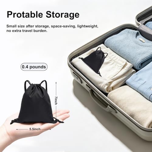 4 Pack Adjustable Luggage Connector Straps - Image 6
