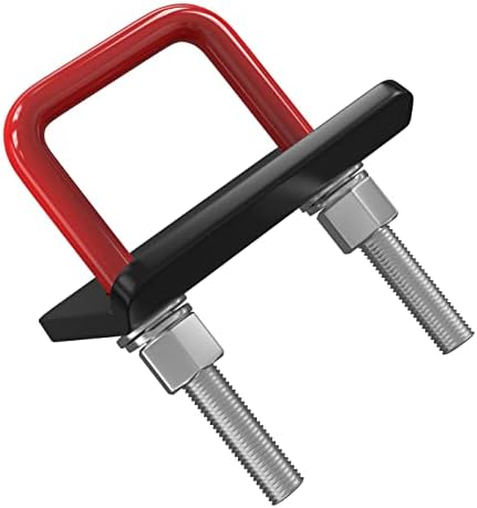 Rubber Coated Hitch Tightener for 1.25" and 2" Hitches – Anti Rattle Stabilizer - Image 5