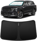 INSAUTO Custom Fit Windshield Sun Shade by INSAUTO