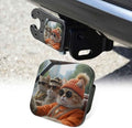 Rich Cats Tow Hitch Covers Heavy Duty Rubber Trailer Hitch Cover 2" Receiver by Unknown