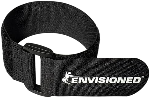 Reusable Cinch Straps 1.5" x 30" by ENVISIONED