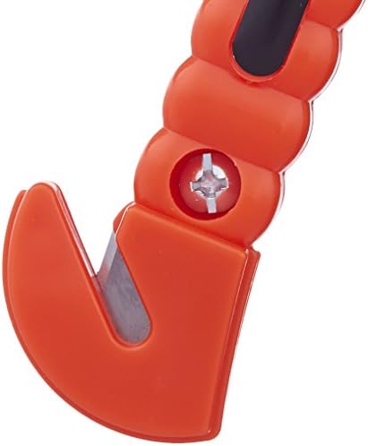 Amazon Basics Emergency Escape Tool, Window Breaker and Seatbelt Cutter - Image 4