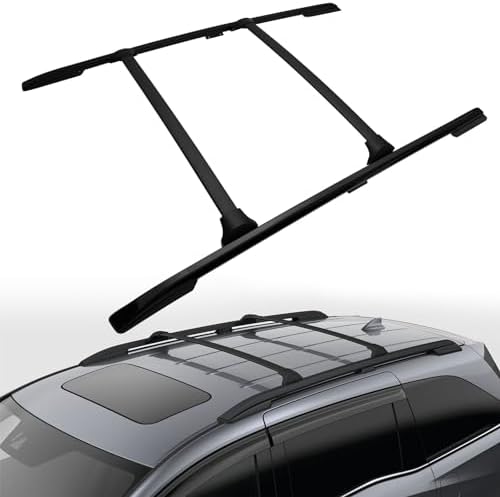 SCITOO Roof Rack Cross Bars Side Rails Fit by SCITOOAUTOPARTS