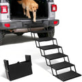Foldable Dog Steps for Large Truck by Heeyoo
