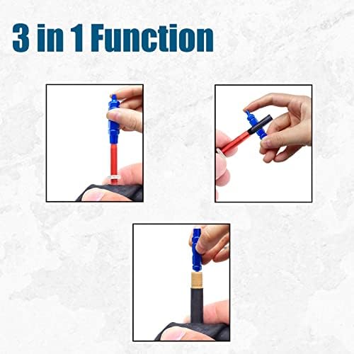 ZUFECY Valve Core Remover, Valve Core Repair Tool - Image 4