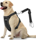 VavoPaw Dog Seat Belt Vest Harness by VavoPaw