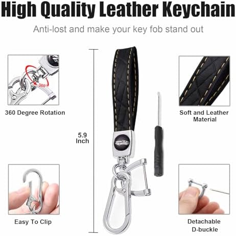 Key Fob Cover for Ford Bronco, Expedition - Image 7
