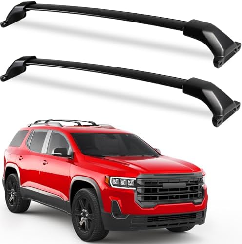 KINGGERI 300lbs Cross Bars Roof Racks by KINGGERI