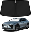 KUST Windshield Sun Shade for 2023-2025 2026 Lexus RZ SUV, 450e Luxury by KUST