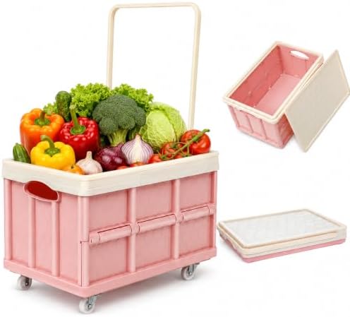 30L Collapsible Storage Bins by cabilock