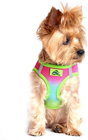 DOGGIE DESIGN American River Dog Harness Ombre Collection - Image 3