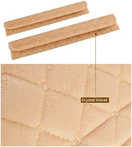 HighnessHwoo Extra Long Seatbelt Covers - Image 4