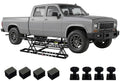 Albott 7000 lb Portable Car Lift by Albott