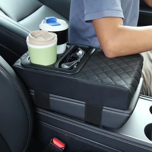Car Armrest Cushion by Supin