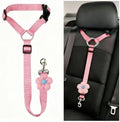 Dog Seat Belt Pet Car Leash by Harikaji