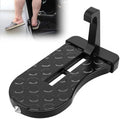 Car Door Step for Roof Access, Foldable Vehicle Door Latch Step by Unknown