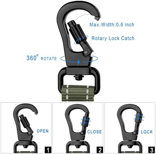 Plutus Pet Dog Seat Belt for Car, Adjustable Harness - Image 3