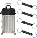 Luggage Straps for Suitcases by Credmate