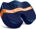 TushGuard Memory Foam Seat Cushion by TushGuardSeatCushonsPillows
