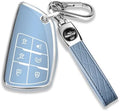 QBUC for Chevy Key Fob Cover by QBUC