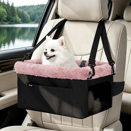 JOEJOY Deluxe Dog Booster Seat by JOEJOY