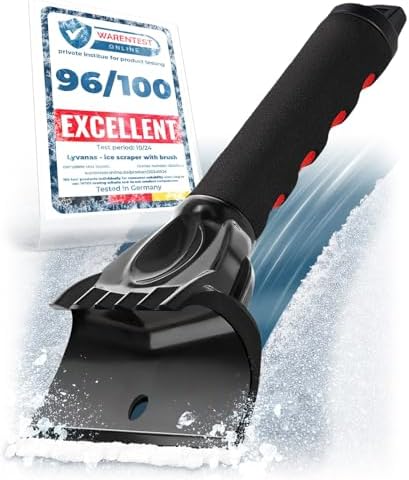 Car Ice Scraper for Car Windshield Test Winner 2026 by Unknown