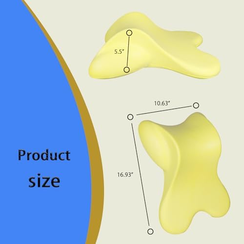 Car Neck Pillow for Driving Gaming Chair Headrest Pillow Office Chair Neck - Image 5