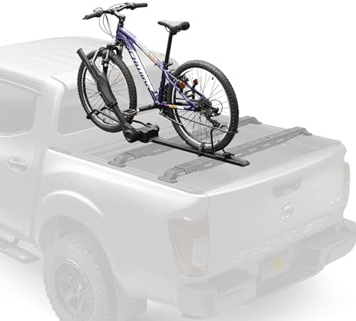 RealTruck Elevate Bike Carrier | 1707210 by RealTruck