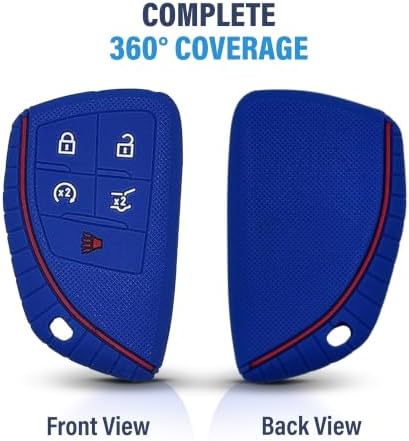 Autobase Silicone Key Fob Cover - Image 4