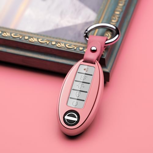 Compatible with Nissan Key Fob Cover - Image 4