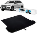 CLIM ART Cargo Liner for Audi Q7 2017-2026 Custom Fit Trunk Mat, by CLIMART