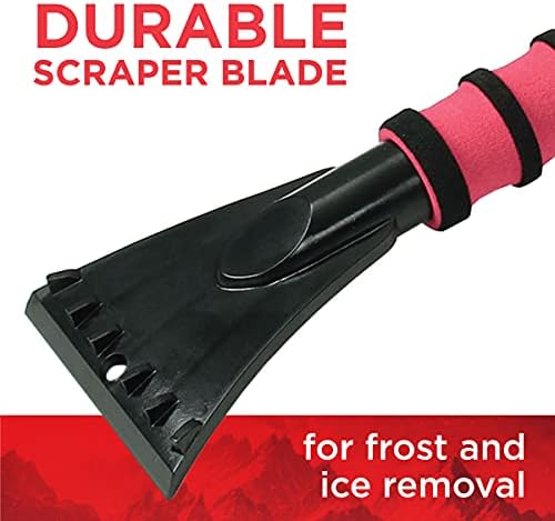 Mallory 532 Cool-Force 26” Snowbrush - Image 3