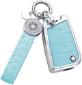 for VW Volkswagen Key Fob Cover by Unknown