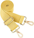 ZOOEASS Wide Shoulder Strap, Adjustable Replacement Belt Crossbody Canvas Bag by Unknown