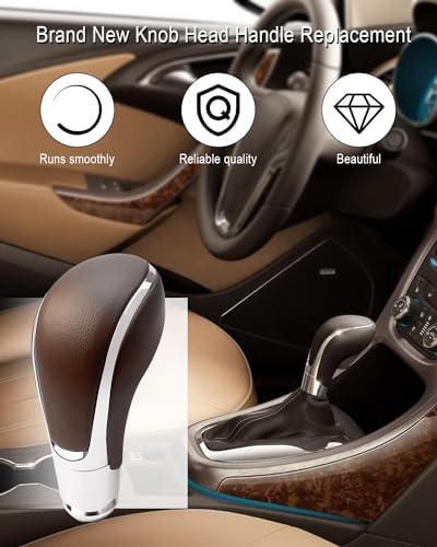 Gear Shifter Knob for Buick Verano 2012-2017 - Image 4