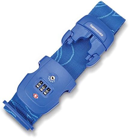 Samsonite Luggage Strap, Combination Lock - Image 2