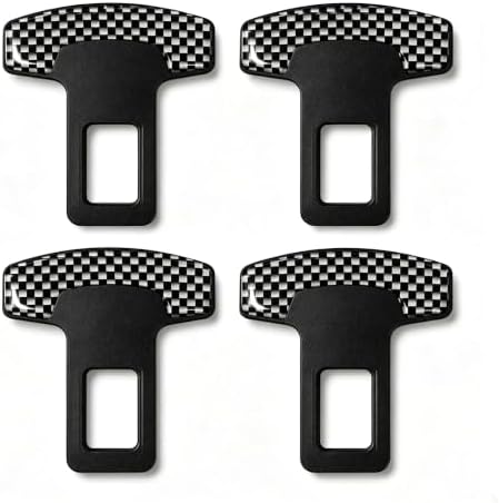 4 Pack Clips for Dogs, Cats Travel Harness Decorative Car Interior Clips by CCSKIRS