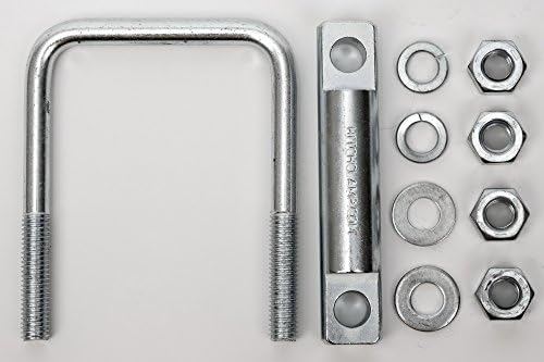 HitchClamp – Cross Clamp 2.5” Heavy Duty – Made in the USA - Image 6