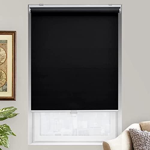 AOSKY Custom Blackout Cordless Roller Shade - Image 2