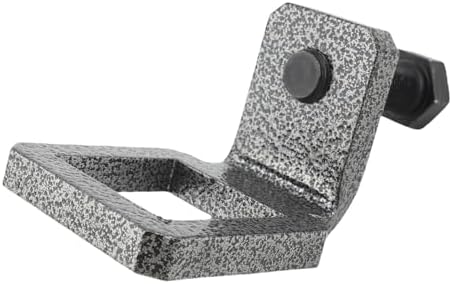 Jeffergarden Hitch Tightener Anti Rattle Hitch Clamp, Heavy Duty Steel - Image 3