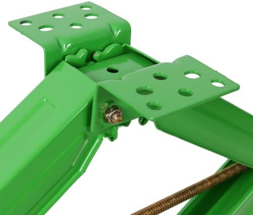 24" RV Trailer Camper Stabilizer Leveling Scissor Jacks, 5000lbs RV Stabilizer - Image 3