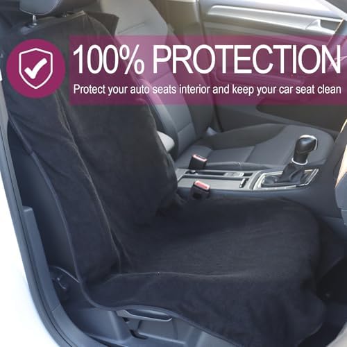 Car Seat Towel Covers Front Seats Protector - Image 7