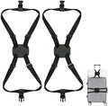 Luggage Straps Bag Bungee, Luggage Straps by Gsiujch